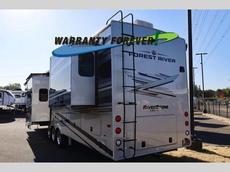 2026 Forest River RiverStone 421FK - Photo 4