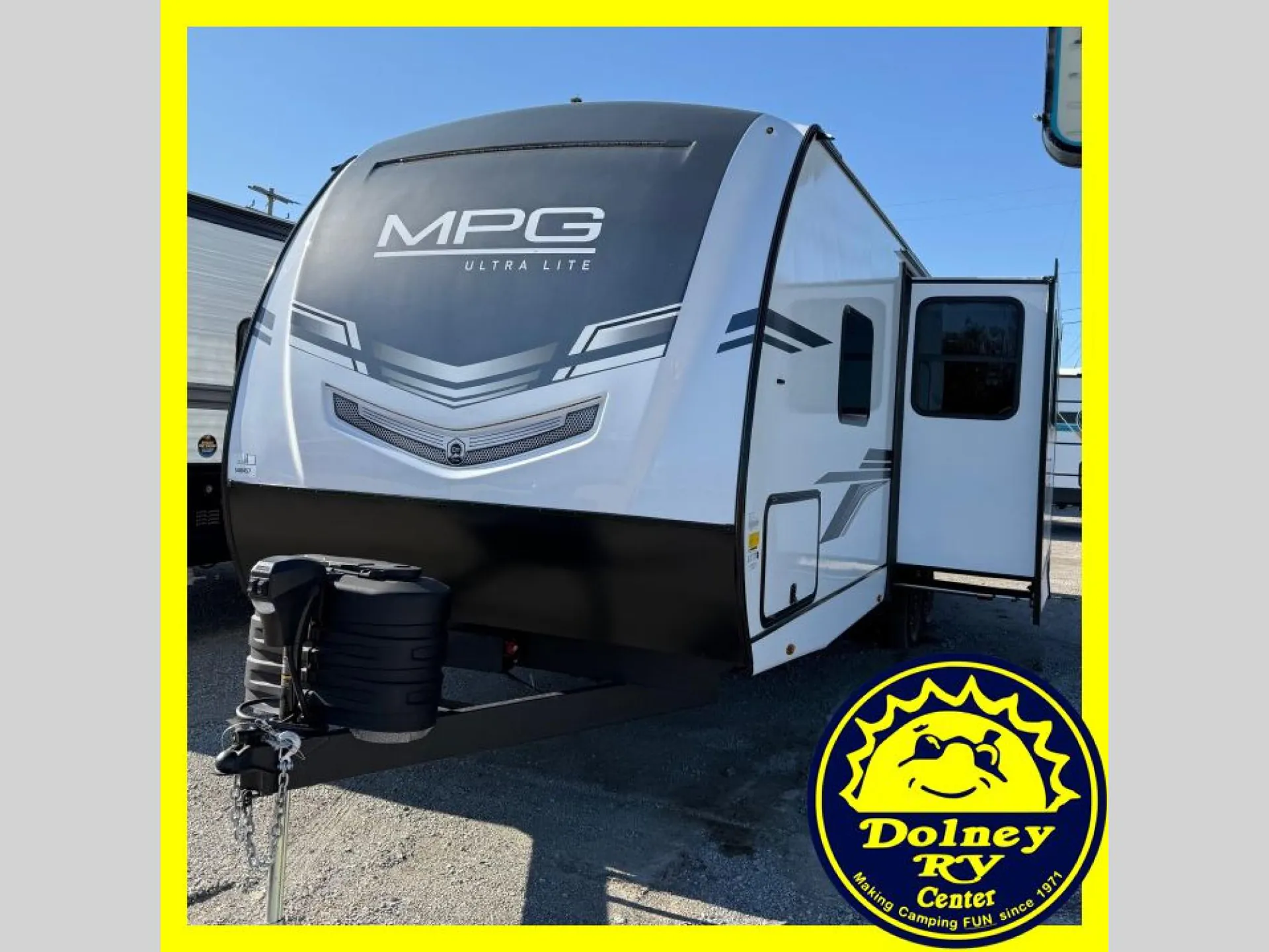 2025 Cruiser RV MPG 2520BH - Photo 2