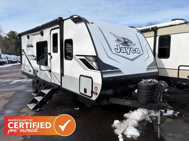 2025 Jayco Jay Feather 21MML - Photo 2