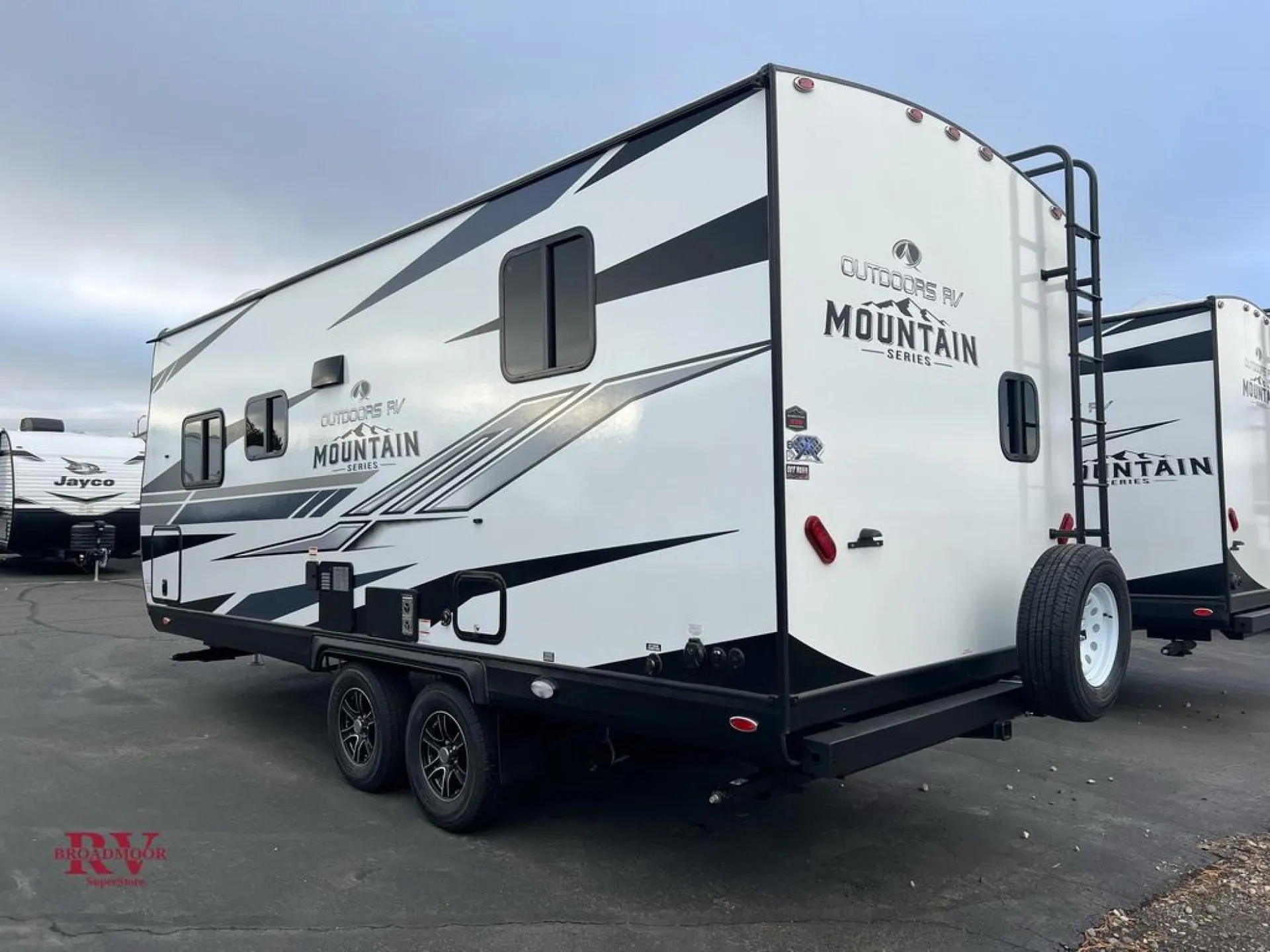 2025 Outdoors RV Creek Side Mountain Series 19CK - Photo 3