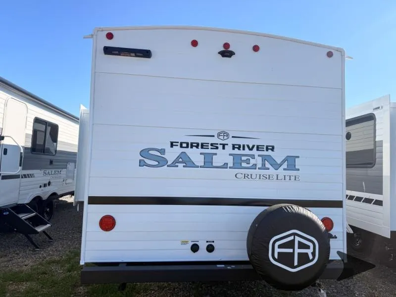 2026 Forest River Salem Cruise Lite 26ICE - Photo 4