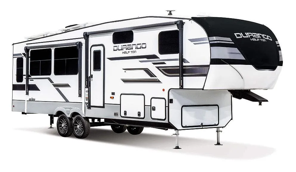 K-Z Durango Half-Ton D283RLT exterior