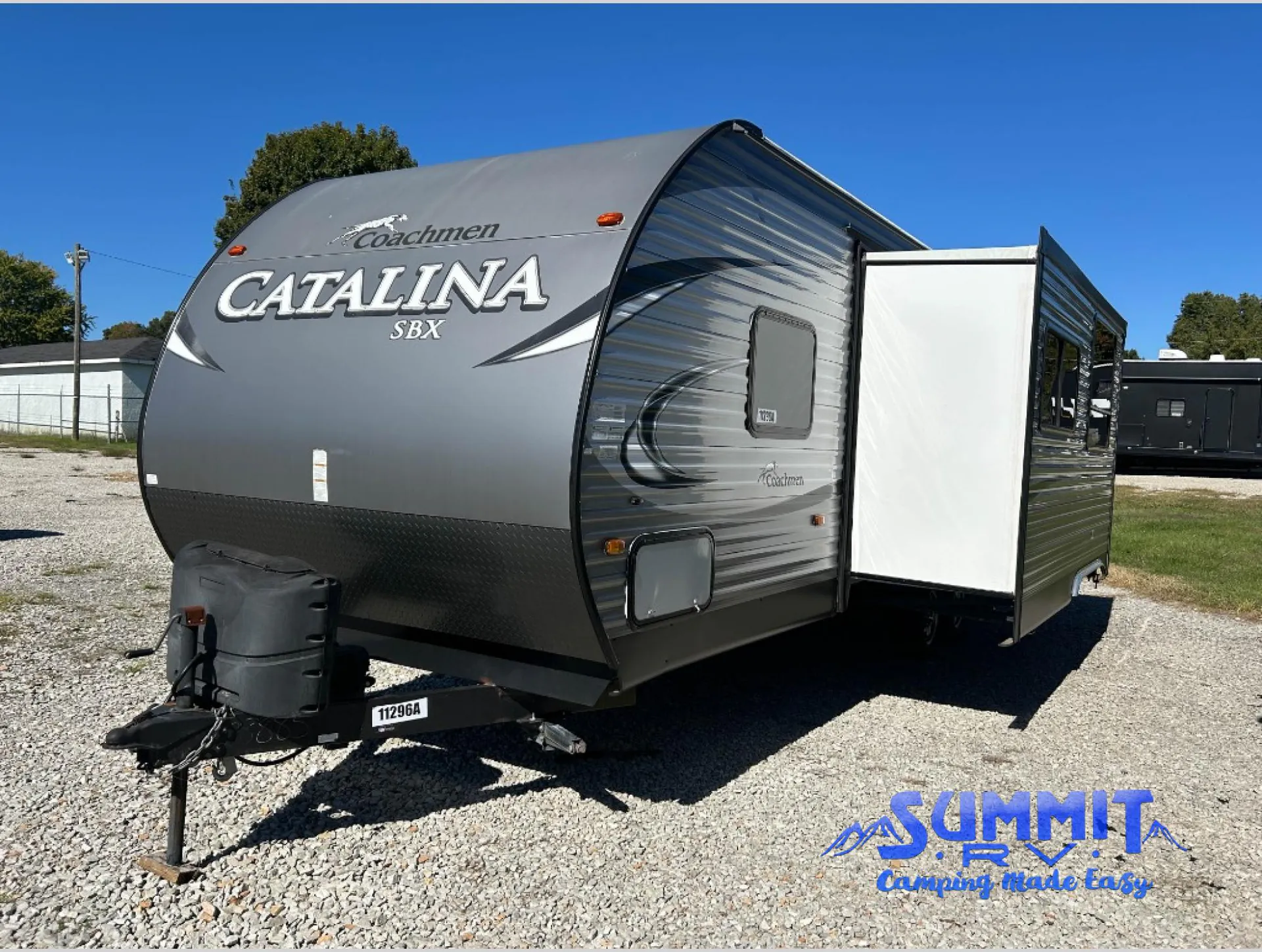 2018 Coachmen Catalina SBX 281DDS - Photo 3