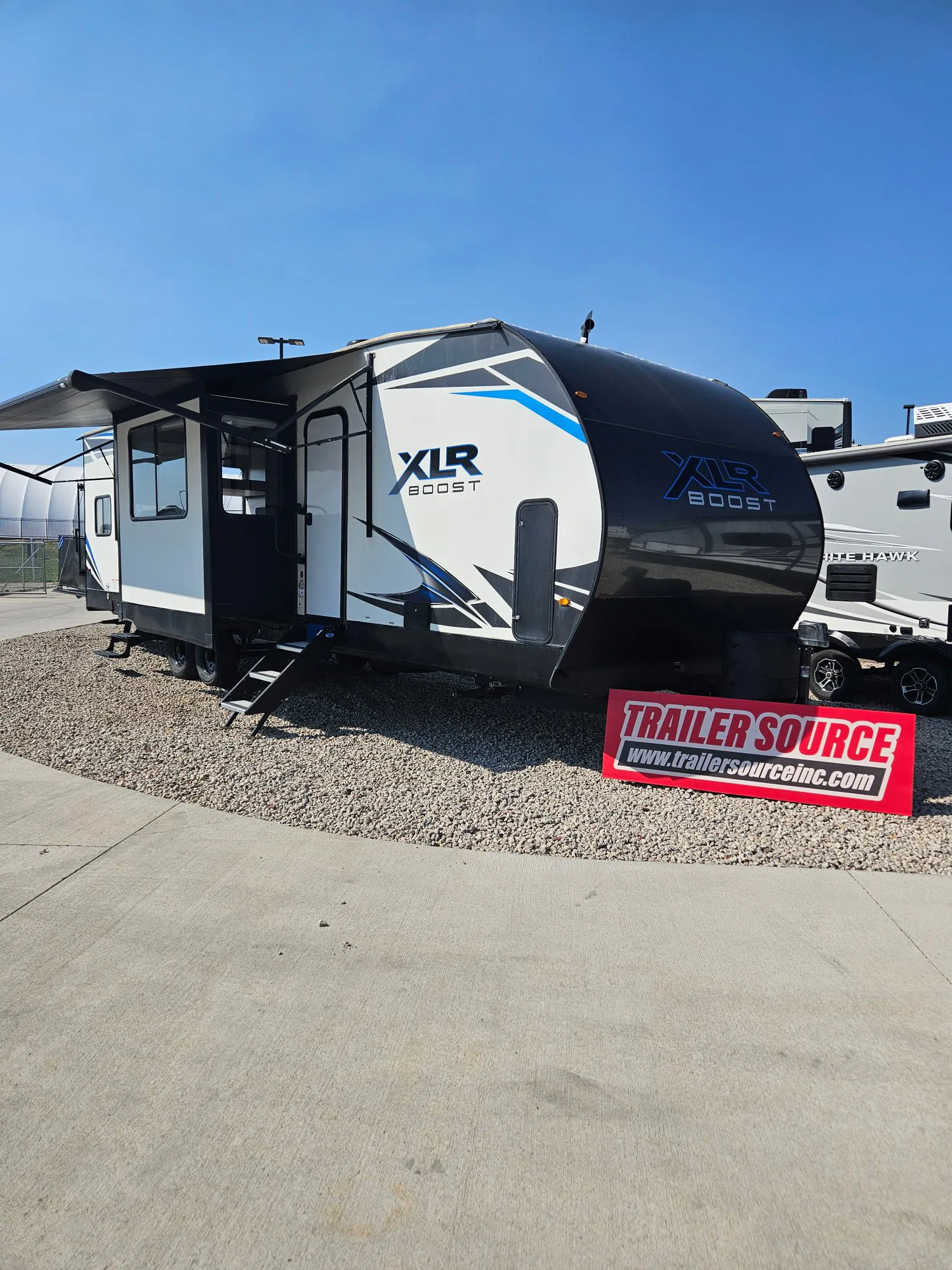 2022 Forest River XLR Boost 29QBX - Photo 2