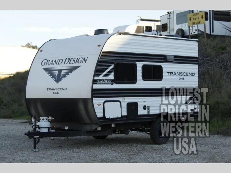 2026 Grand Design Transcend One 131DL - Photo 3