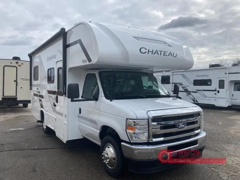 2026 Thor Motor Coach Chateau 21Z - Photo 2