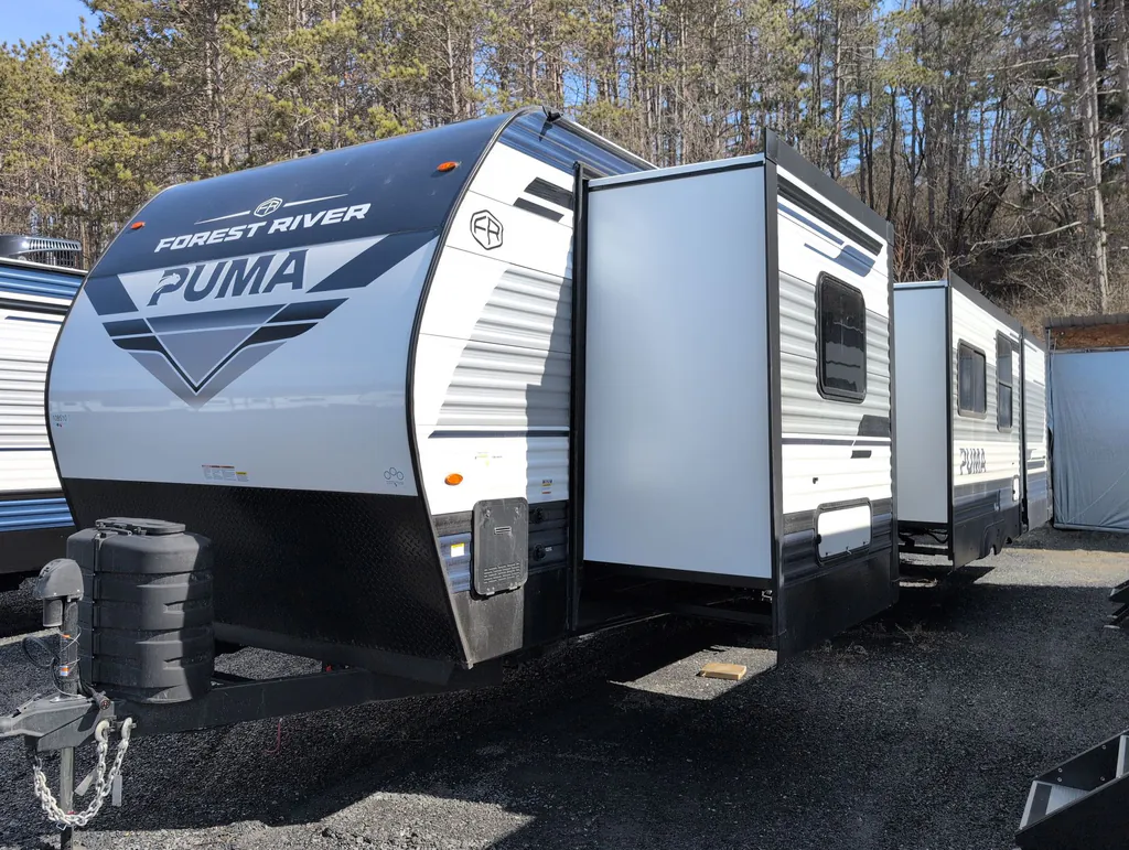 2026 Forest River Puma 32BHFS, Photos photo 4