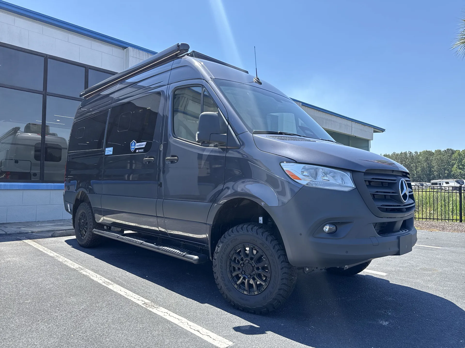 2027 Thor Motor Coach Freedom Eddie Bauer Van 19EB - Photo 2