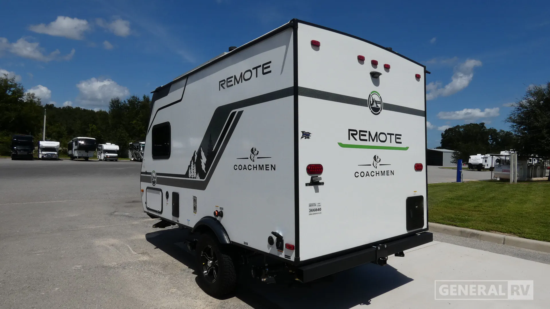 2026 Coachmen Remote 121R - Photo 4