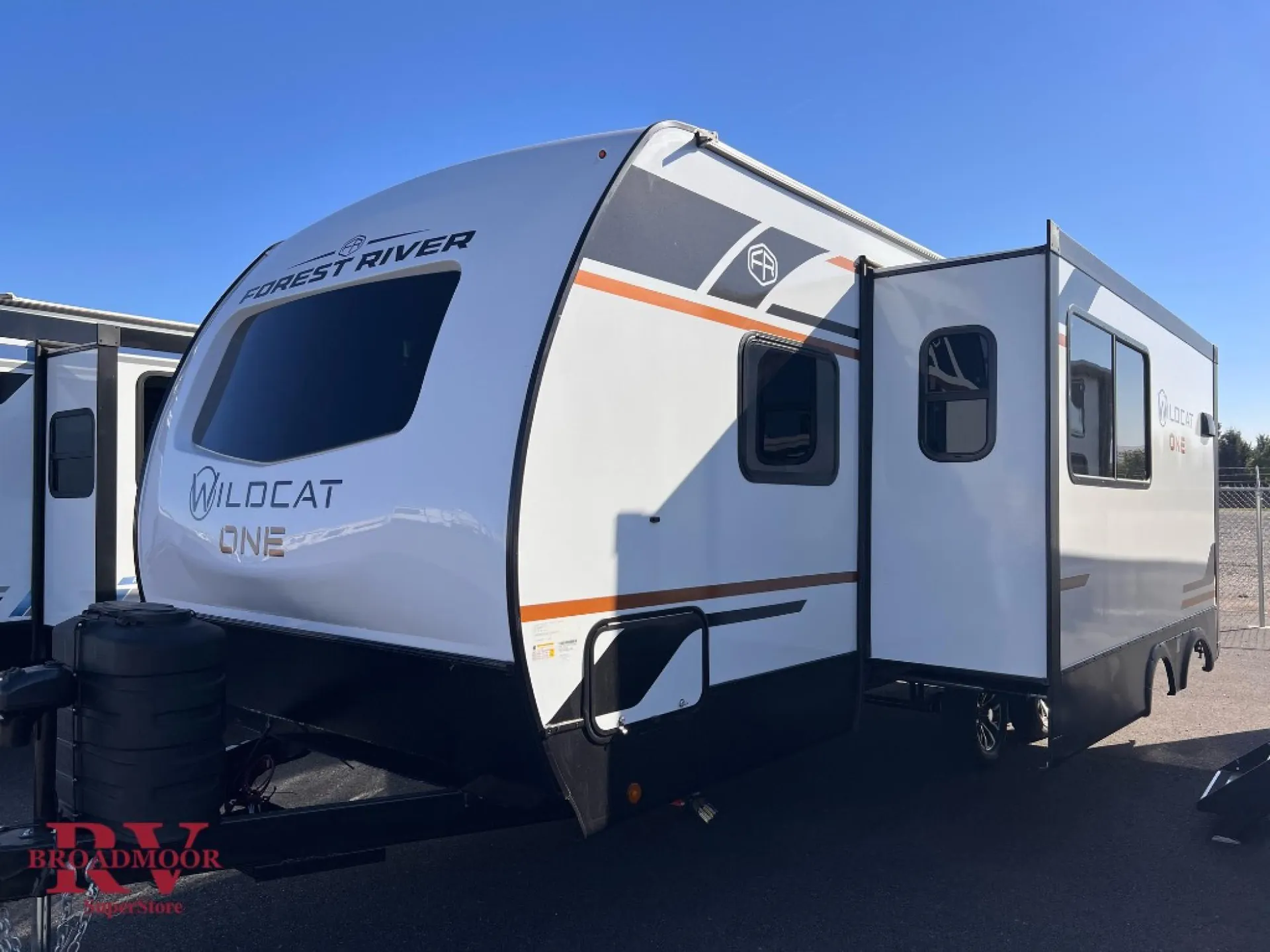 2026 Forest River Wildcat ONE 221CHEF - Photo 3