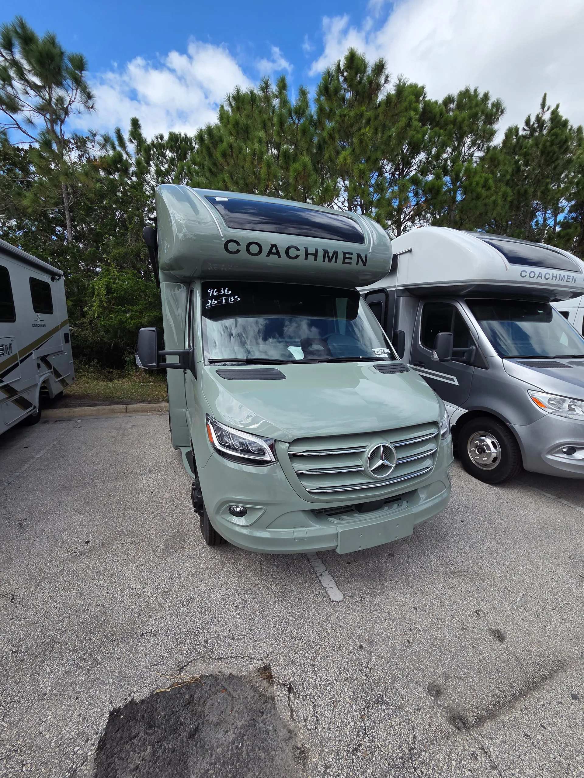 2026 Coachmen Prism Select 25TB - Photo 4