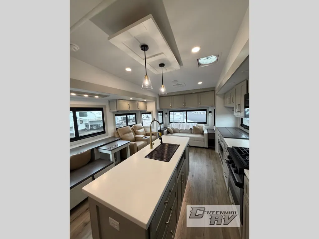 2026 Brinkley Model Z 3600, Photos photo 15