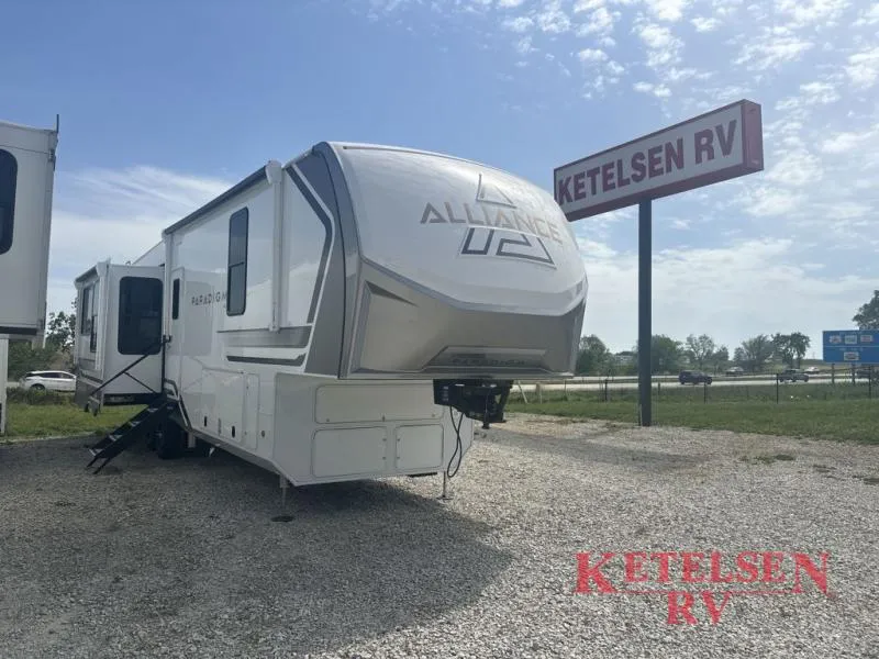2026 Alliance RV Paradigm 340RL - Photo 2