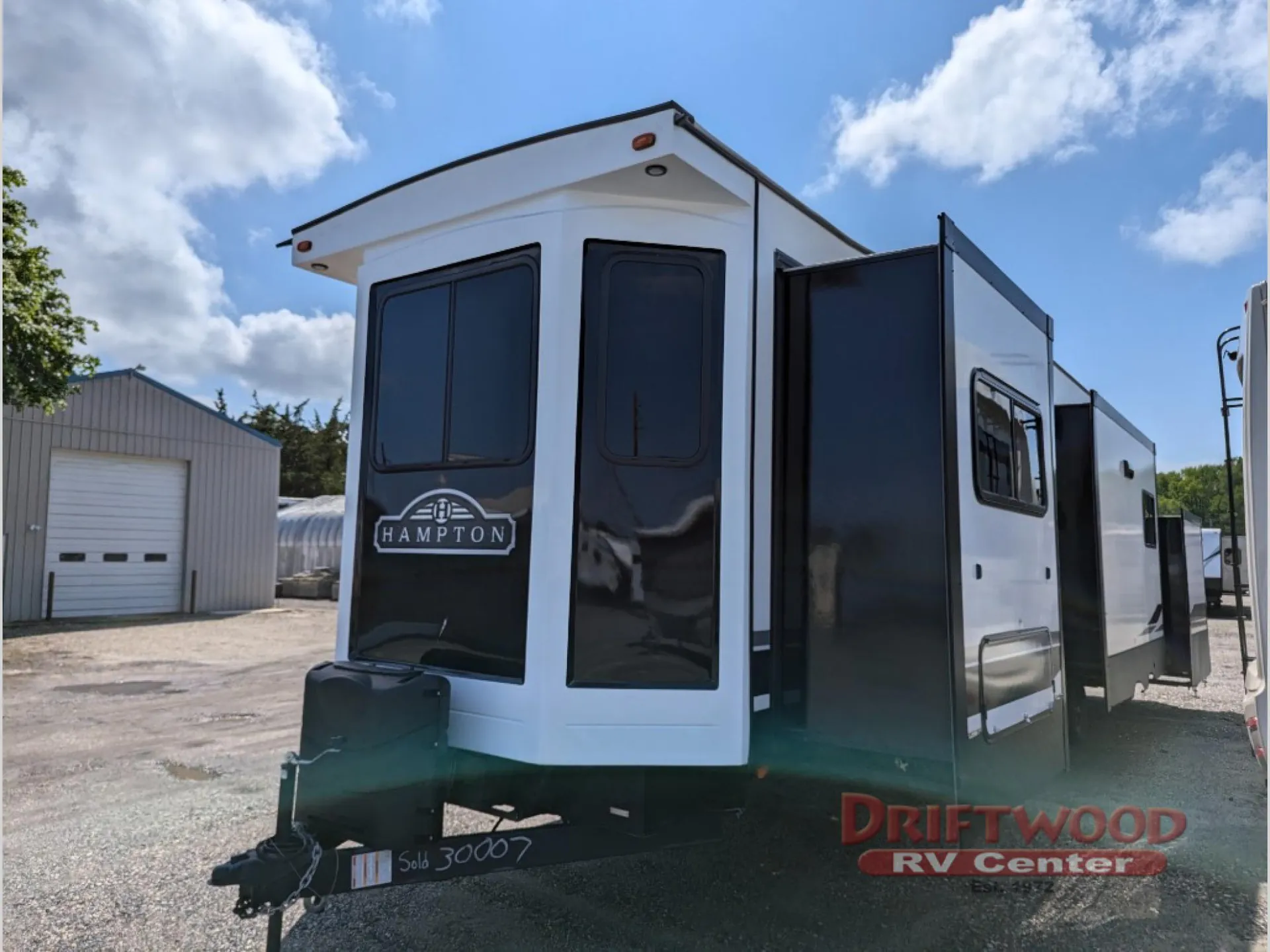 2023 CrossRoads Hampton HP364MBL - Photo 3