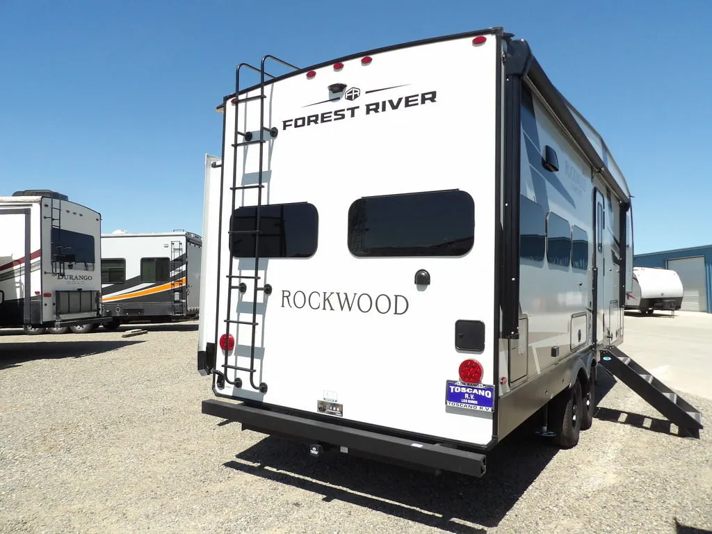 2025 Forest River Rockwood Signature R301RKS, Photos photo 6