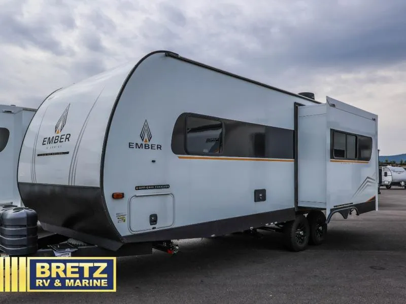 2026 Ember RV E-Series 24RLD - Photo 3