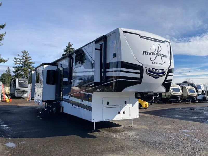 2026 Forest River RiverStone 420RE