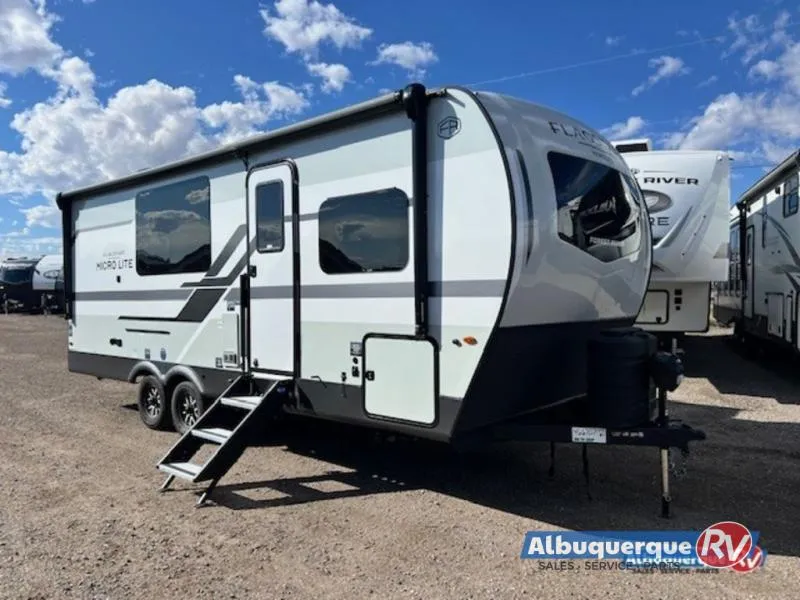 2026 Forest River Flagstaff Micro Lite 25FBD - Photo 2