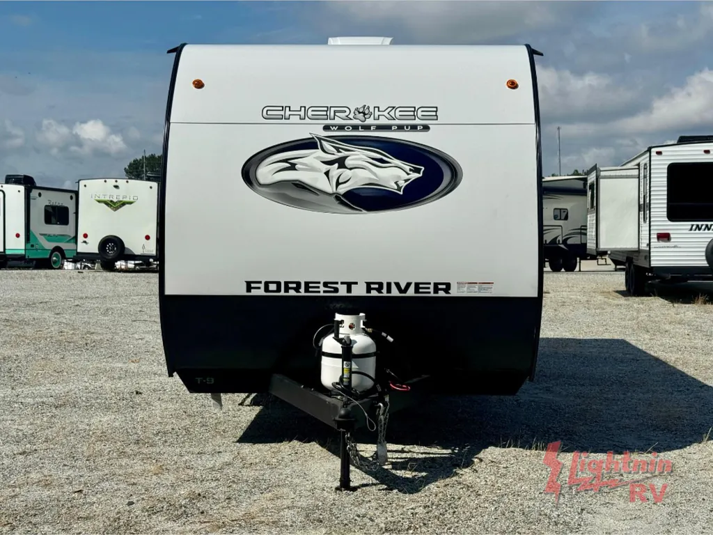 2026 Forest River Cherokee Wolf Pup 16LP, Photos photo 9