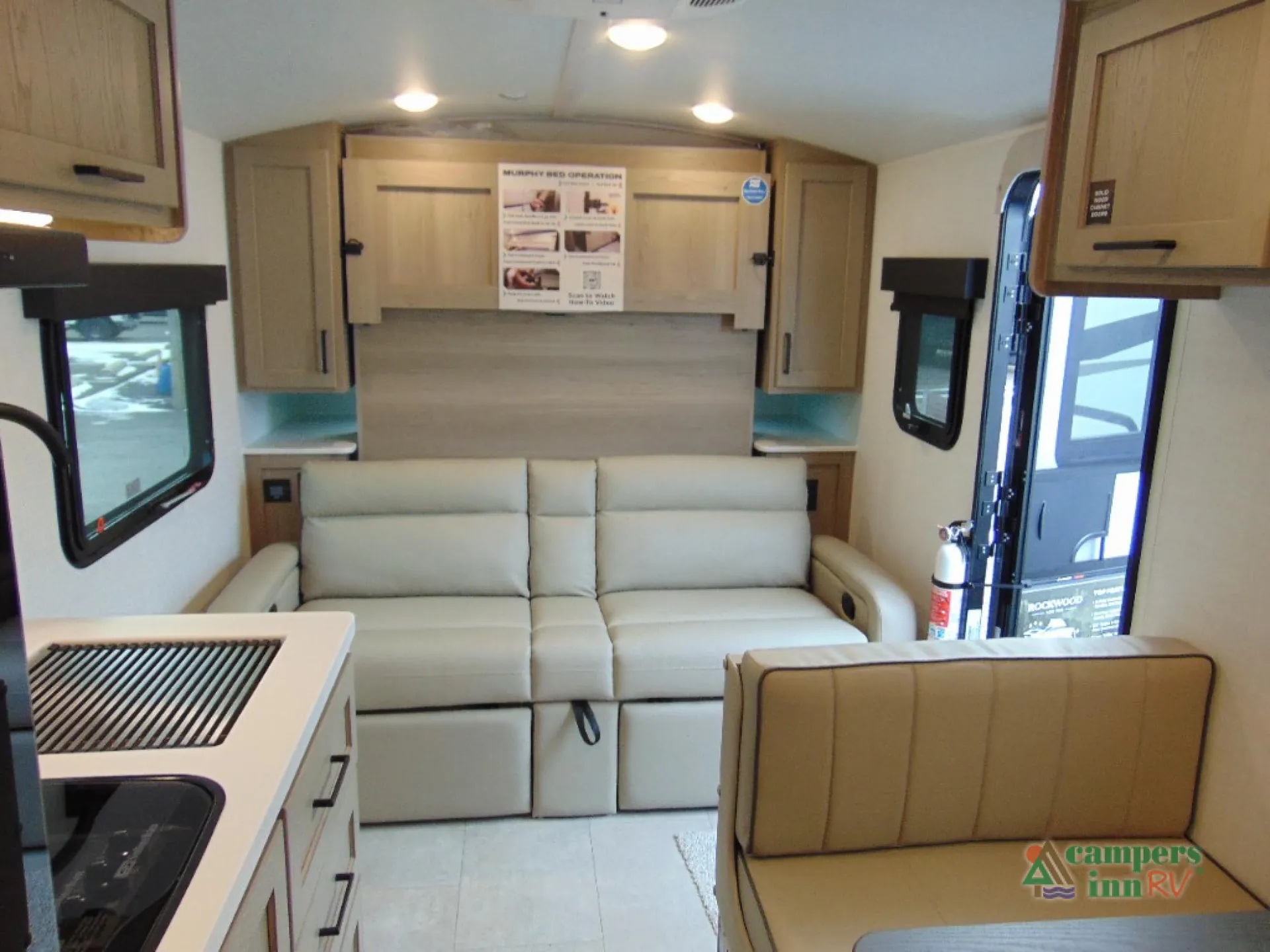 2026 Forest River Rockwood GEO Pro G19FD — Photo 7