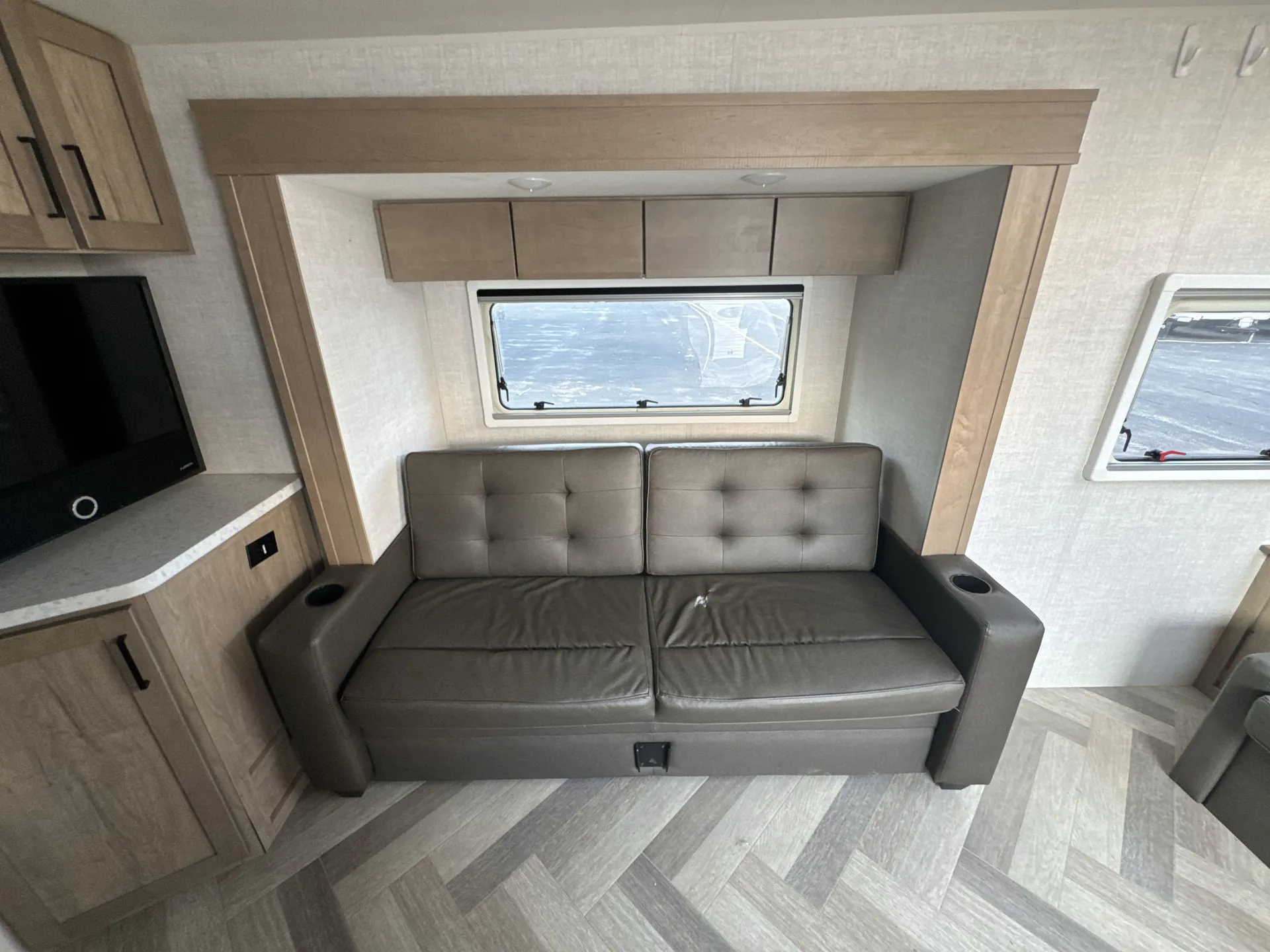2023 Ember RV Overland 221MDB — living area main