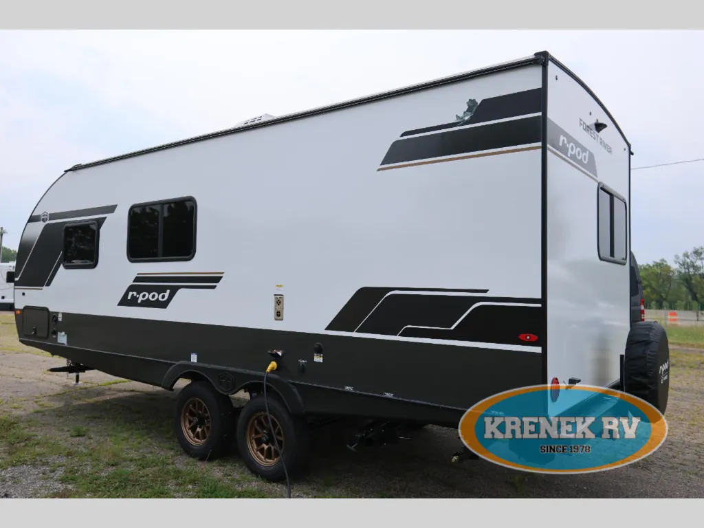 2027 Forest River R-Pod RP-205, Photos photo 27