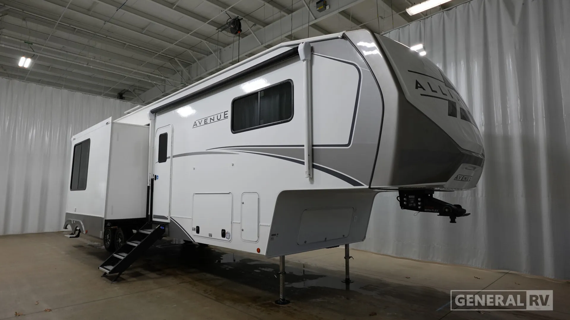 2026 Alliance RV Avenue 38DBL - Photo 2