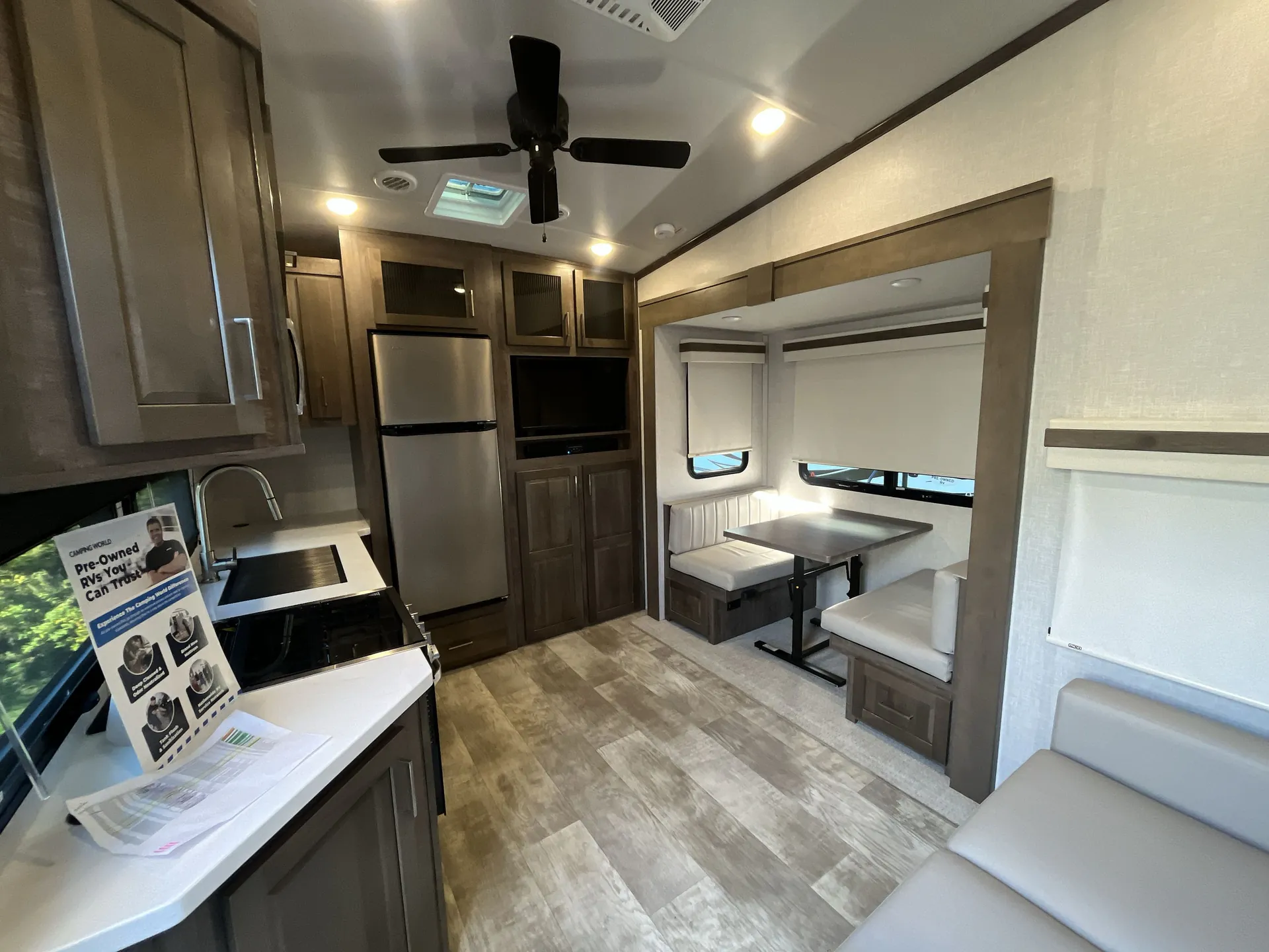 2023 Forest River Rockwood Signature 2445WS - Photo 2