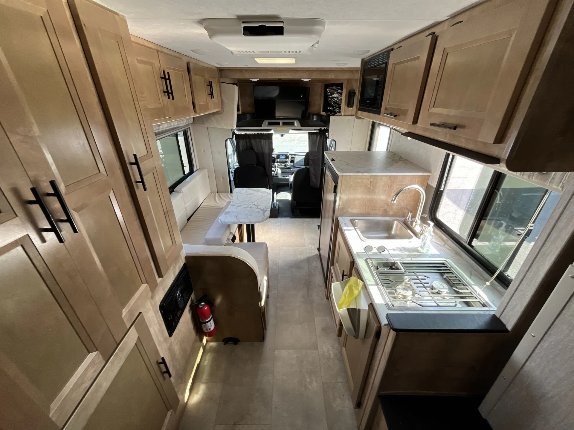 2021 Coachmen Cross Trek 21XG — living area main