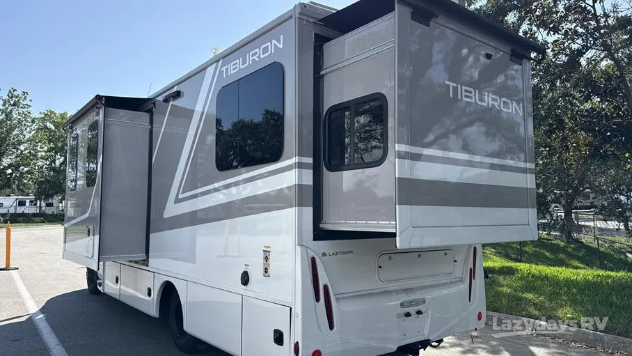 2026 Thor Motor Coach Tiburon 24RW - Photo 4