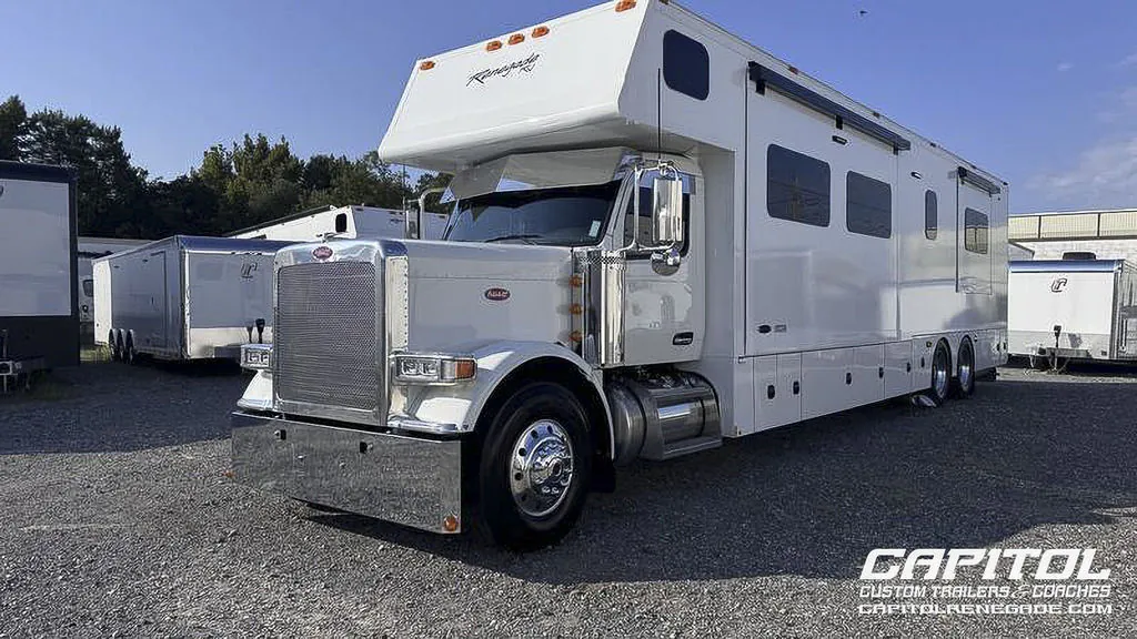 2027 Renegade RV Explorer TS 42RB - Photo 3