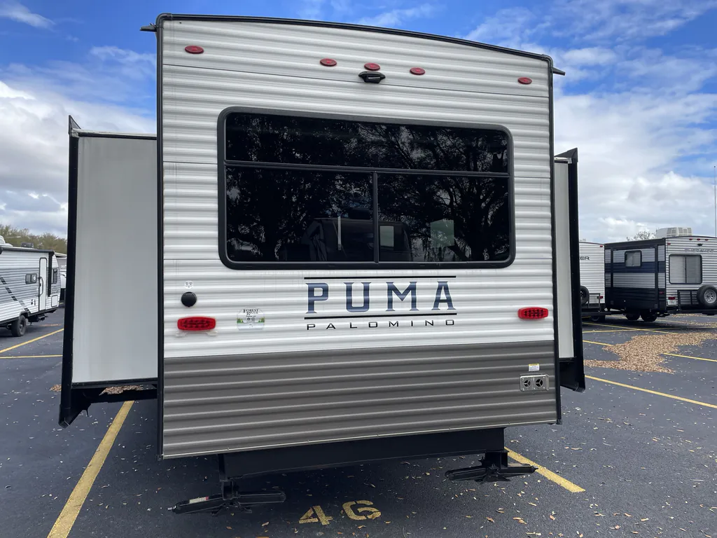 2023 Forest River Puma 38RLB, Photos photo 7