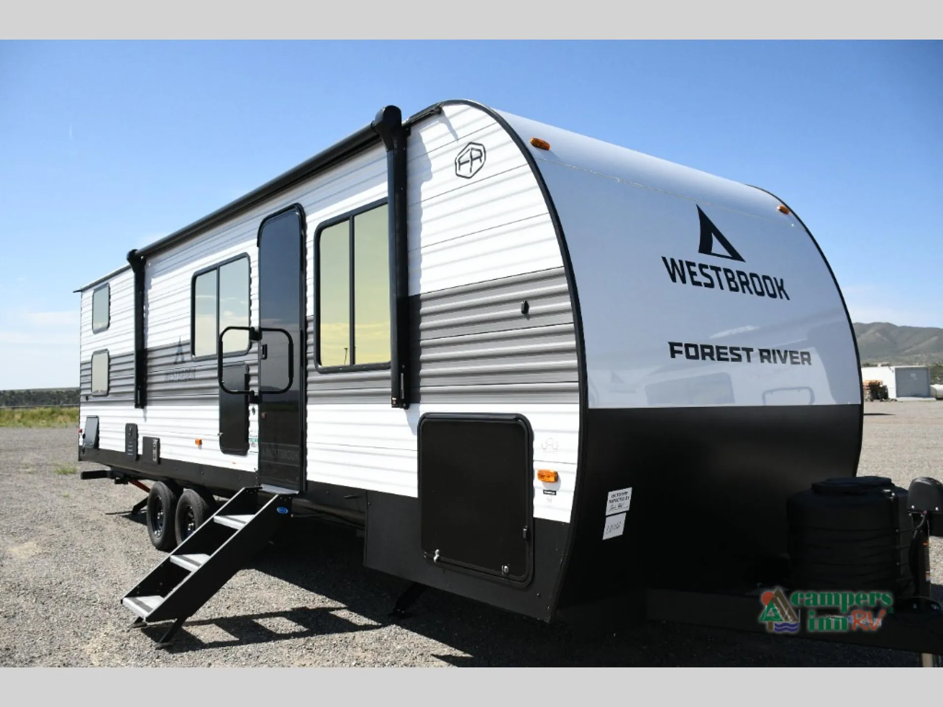 2027 Forest River Westbrook 27CC dealer photo 1 from Campers Inn RV