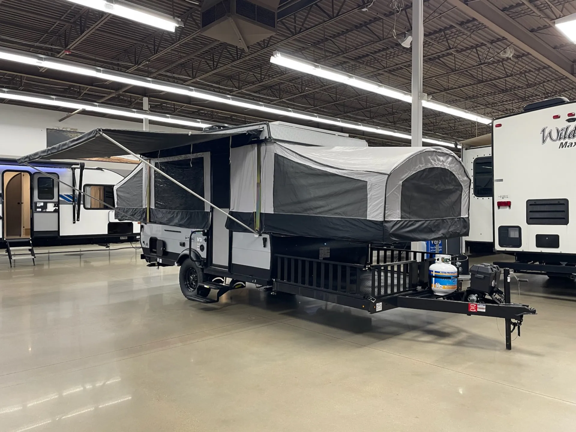 2023 Coachmen V-Trec V3 - Photo 2