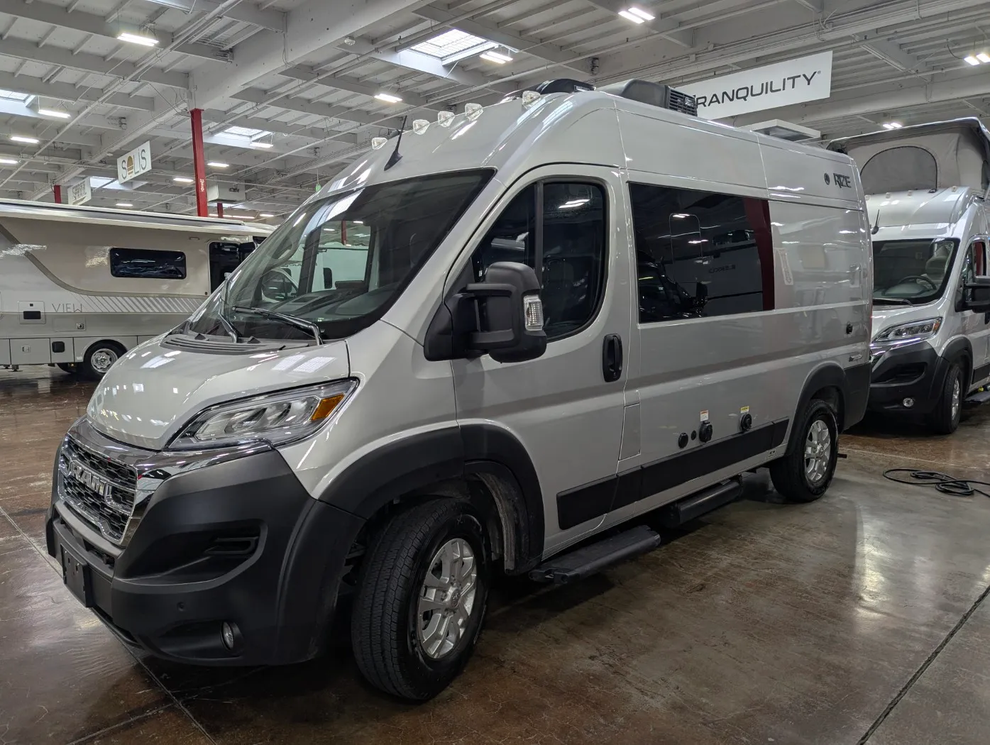 2027 Thor Motor Coach Rize 18M - Photo 4