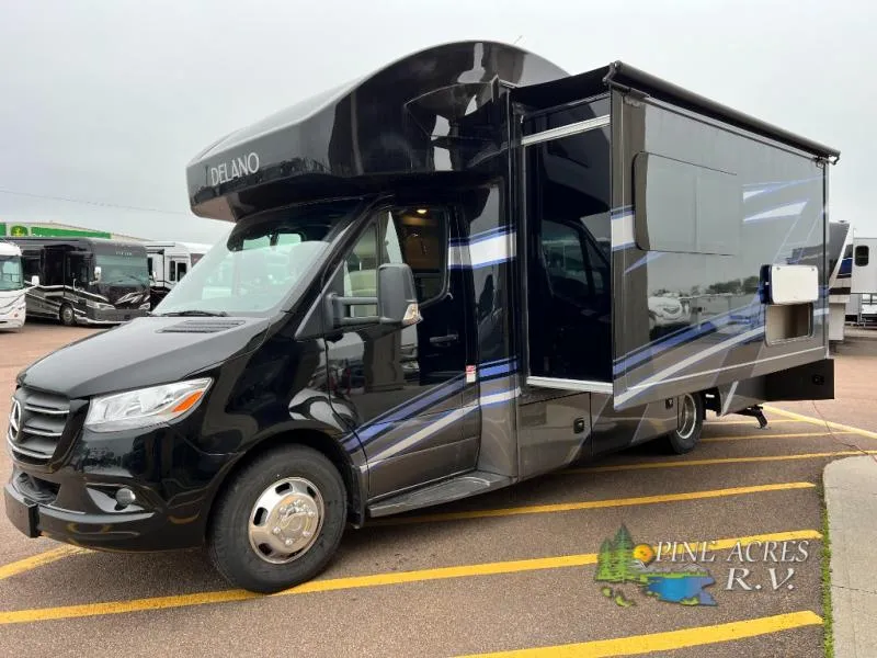 2024 Thor Motor Coach Delano 24FB - Photo 3