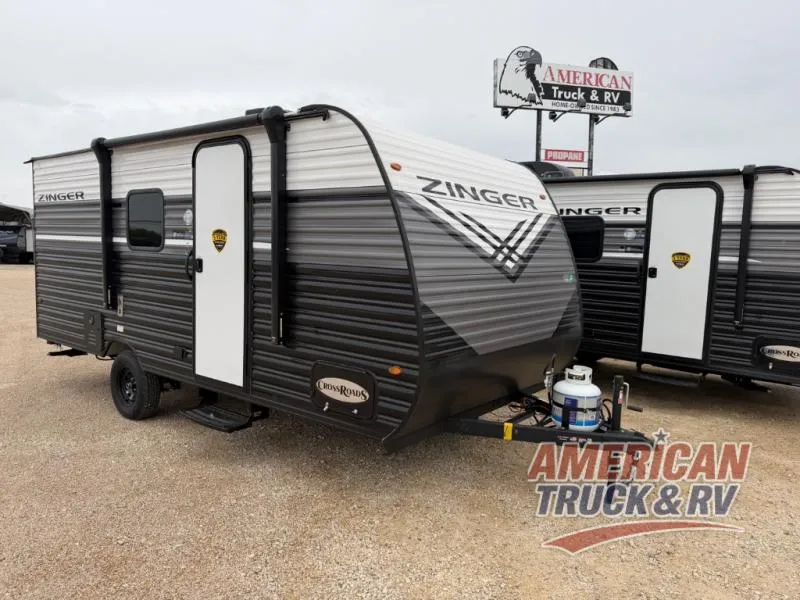 2026 CrossRoads Zinger Lite 18BH - Photo 2