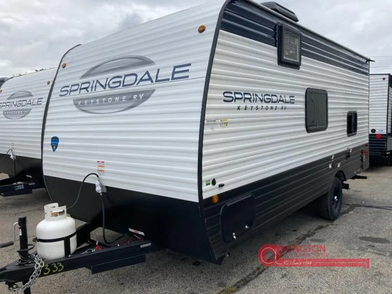2025 Keystone Springdale Classic Mini 1800BH - Photo 3