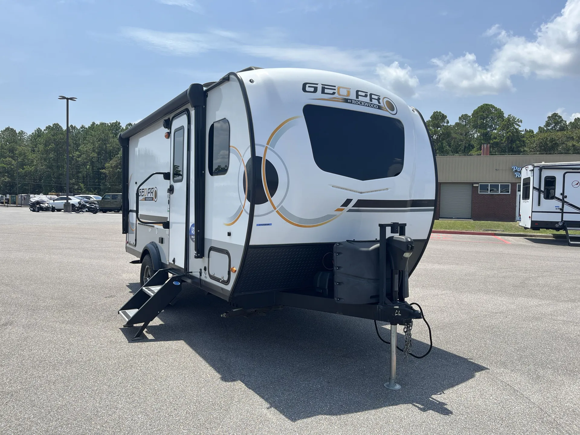 2022 Forest River Rockwood Geo-Pro 16BH - Photo 2