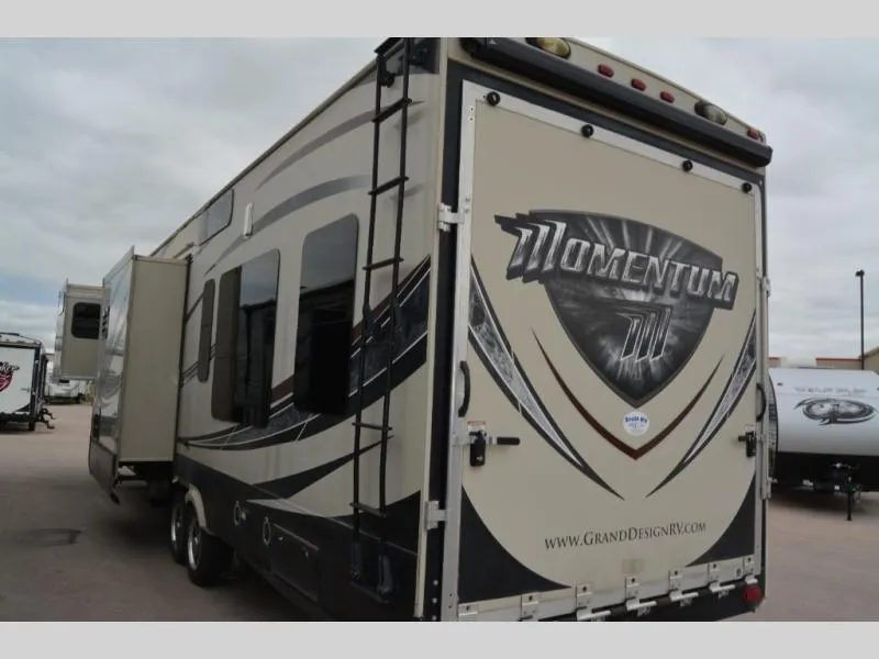 2015 Grand Design Momentum 385TH - Photo 2