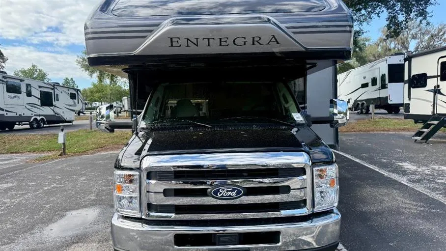 2027 Entegra Coach Odyssey 30Z - Photo 3
