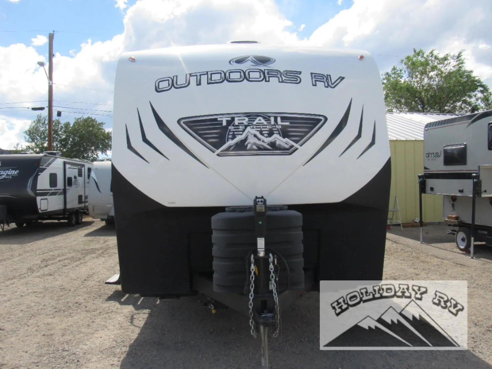 2025 Outdoors RV Trail Series 24TRX - Photo 3