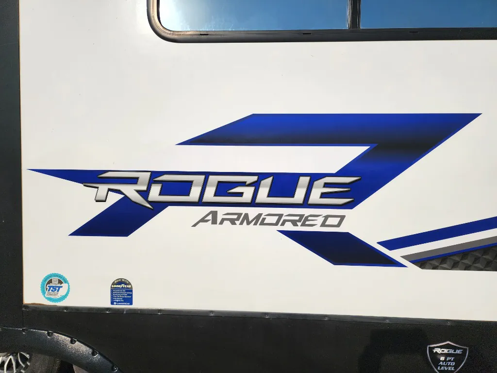 2023 Forest River Vengeance Rogue Armored 383G2, Photos photo 10