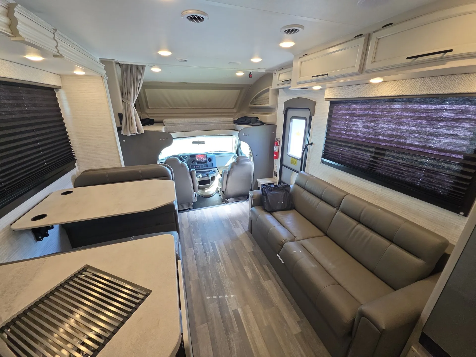 2024 Entegra Coach Odyssey 31F — living area main