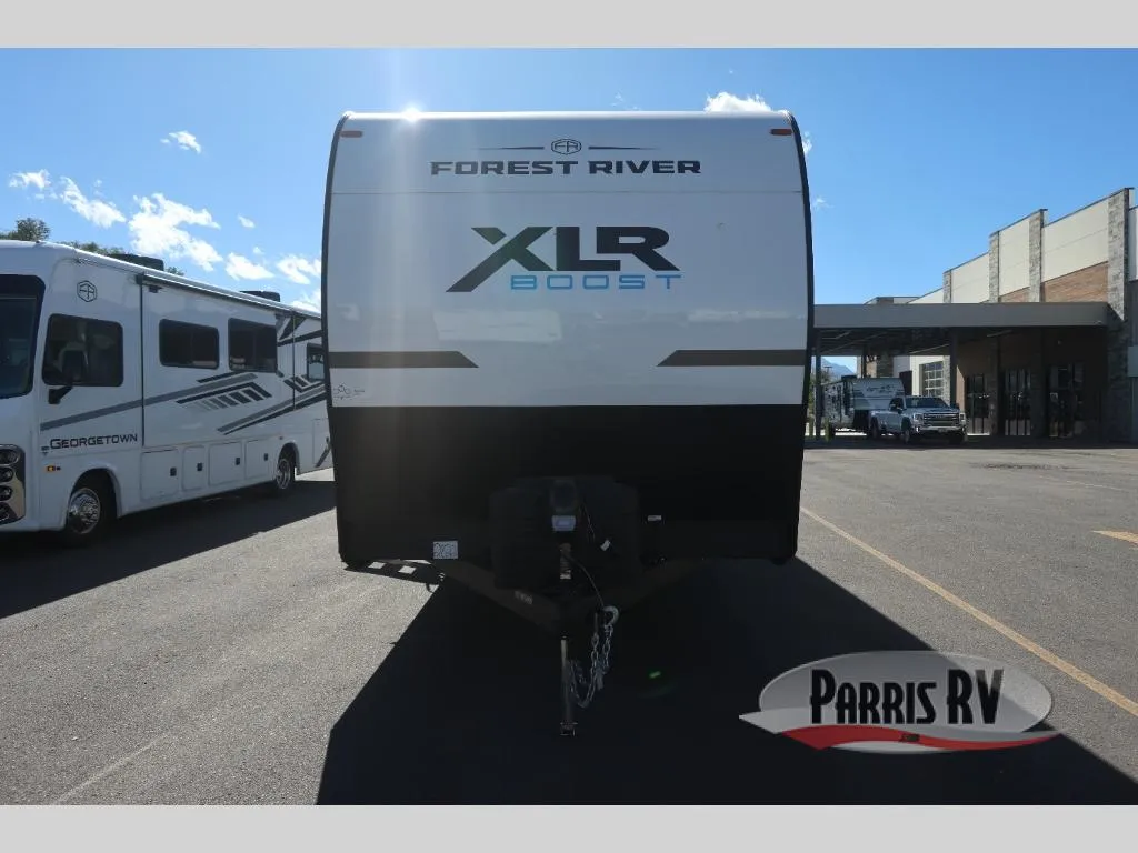 2026 Forest River XLR Boost 2514B - Photo 3