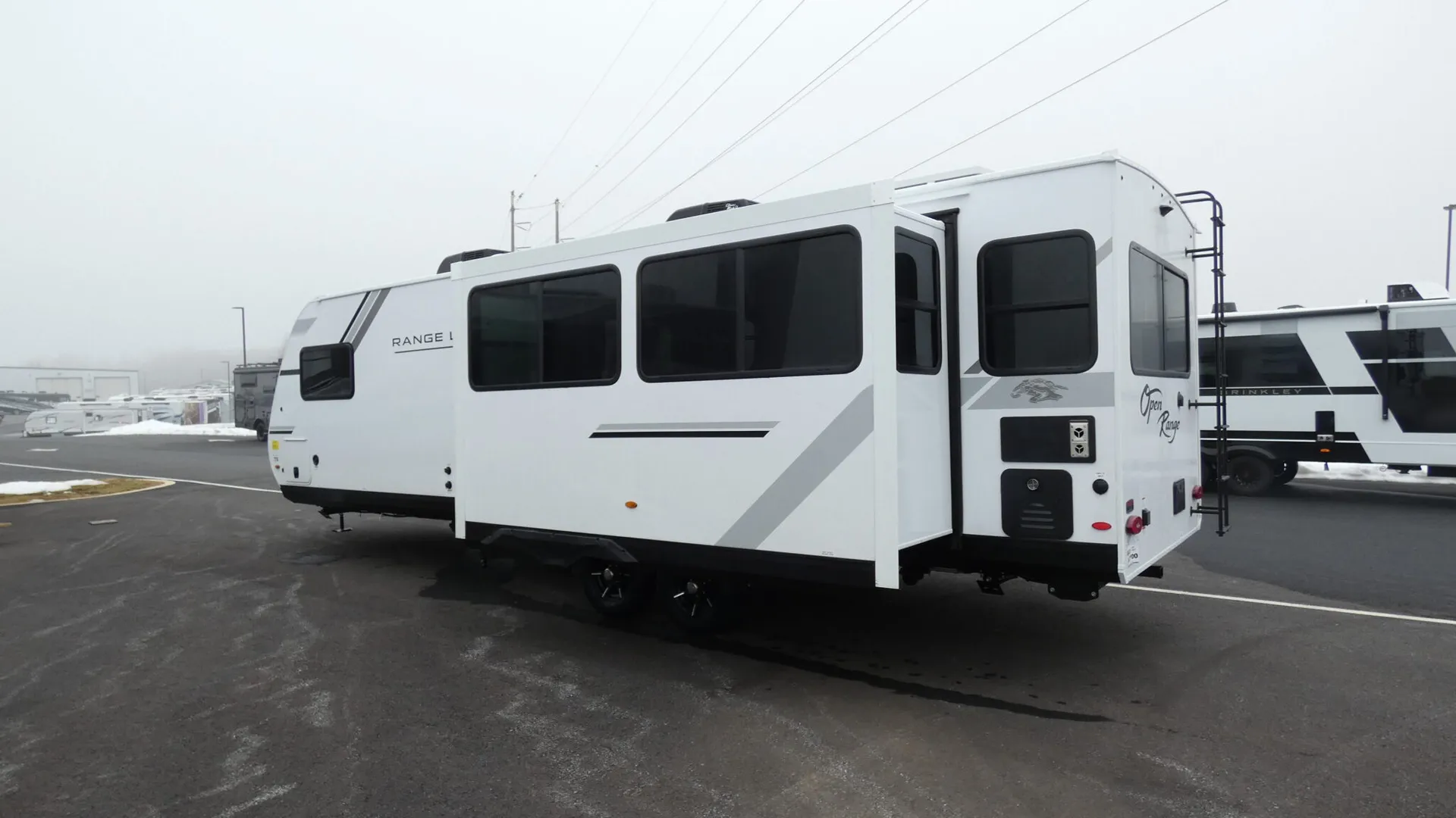 2026 Highland Ridge RV Range Lite 280MKI - Photo 4