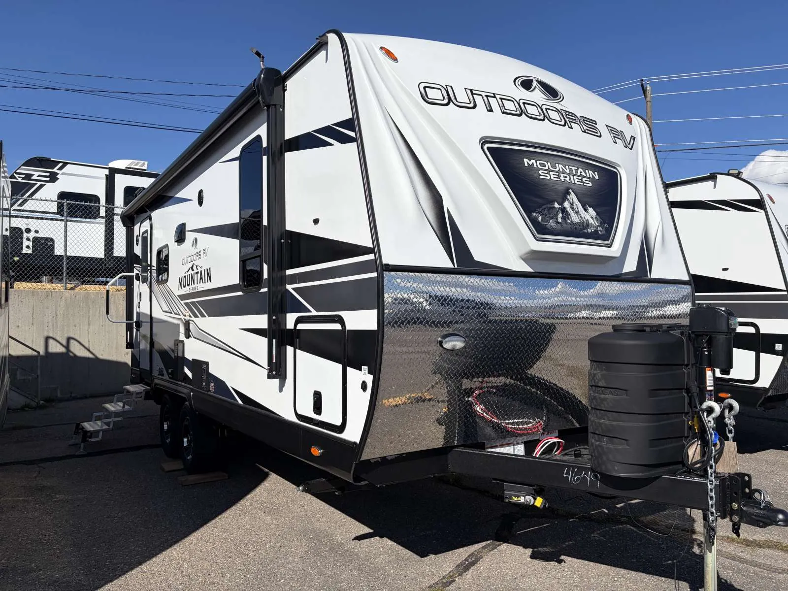 2026 Outdoors RV Mountain Series Creek Side 21RBS - Photo 2