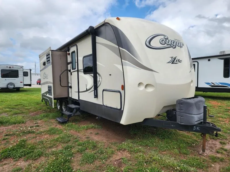 2016 Keystone Cougar Half-Ton Series 26RBIWE - Main photo