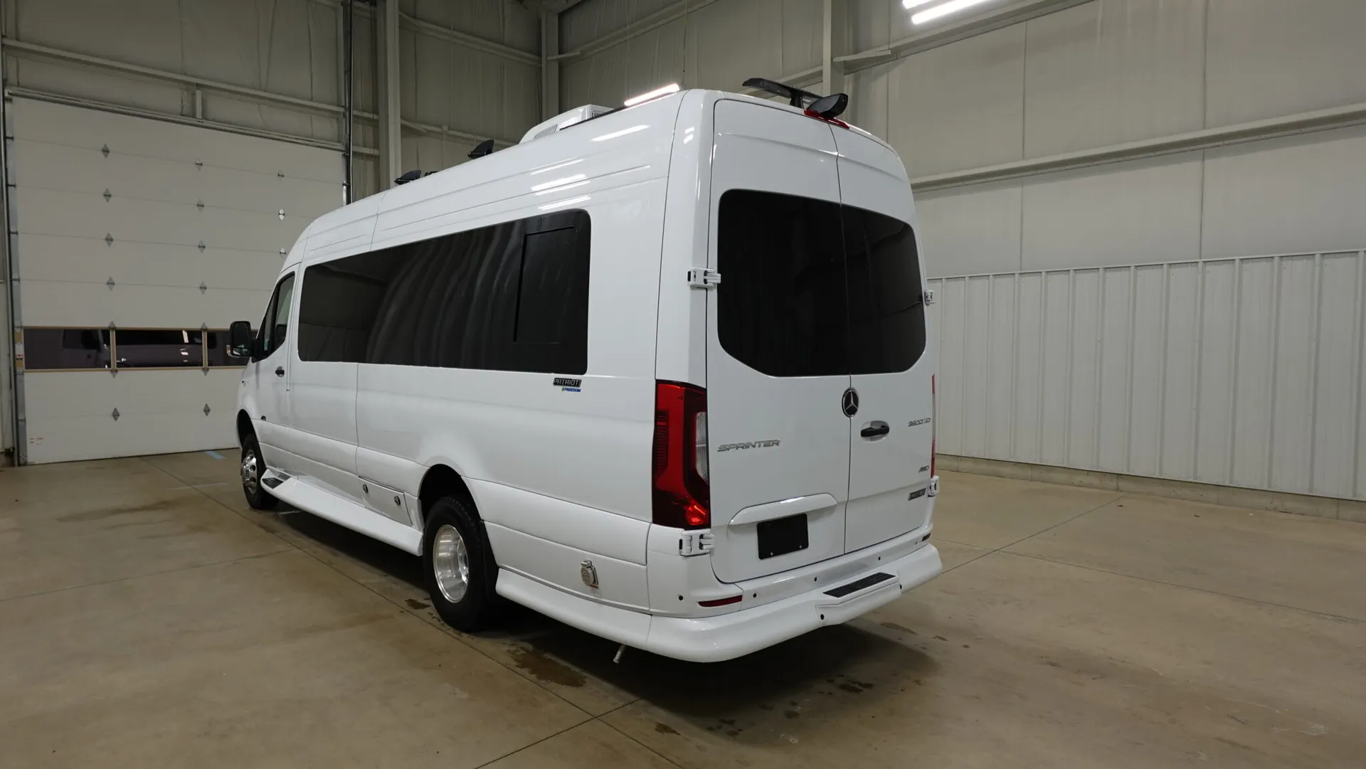 2026 Midwest Automotive Designs Patriot MD3 - Photo 4