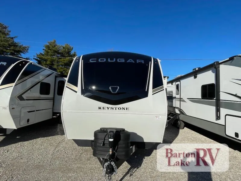 2026 Keystone Cougar Half-Ton 26LBW - Photo 3
